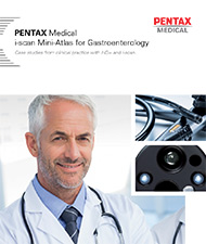 PENTAX Medical i-scan Mini-Atlas for Gastroenterology