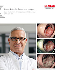 i-scan Atlas for Gastroenterology
